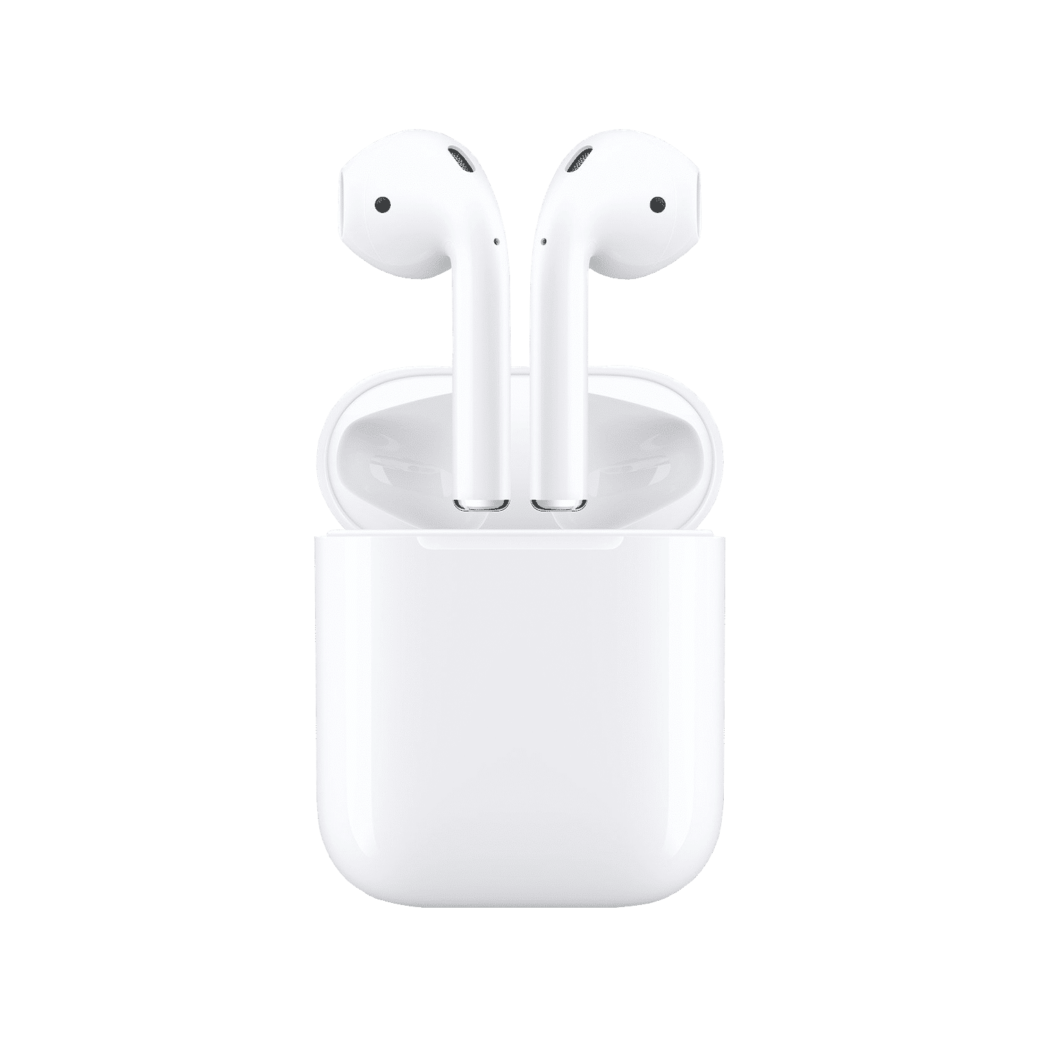 Apple Bluetooth Airpods with Charging Case