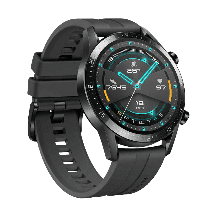 Huawei Watch GT 2 Sport Stainless Steel 46mm - Image 3