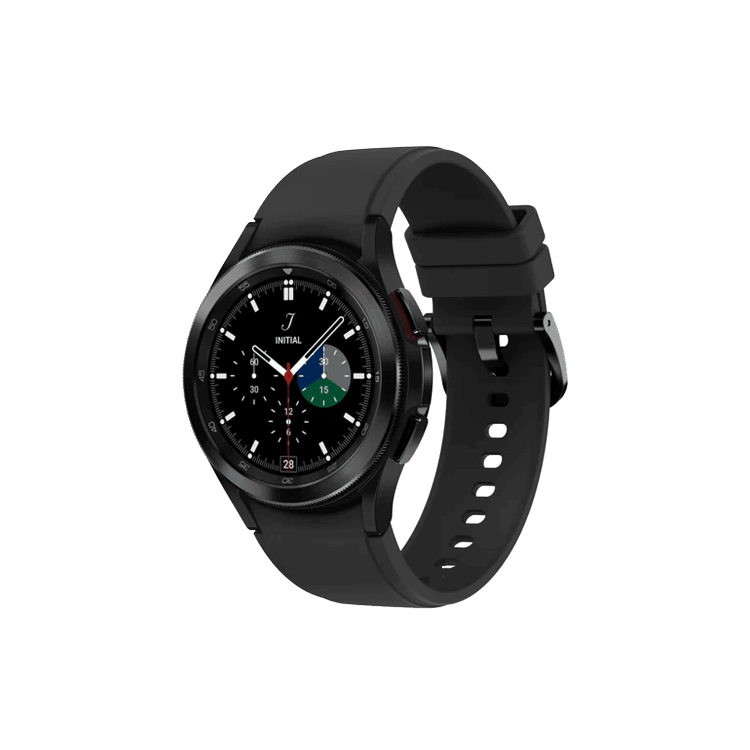 SAMSUNG Galaxy Watch 4 Classic - 42mm BT - Black - Image 2