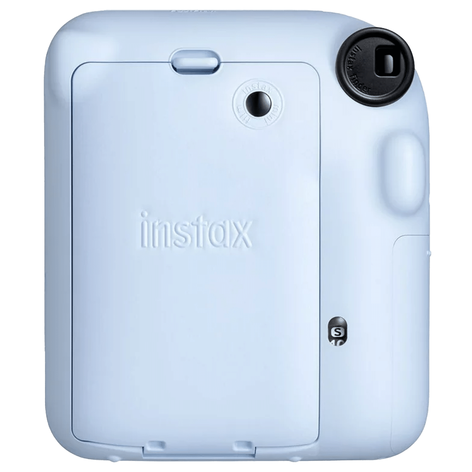 FUJIFILM INSTAX MINI 12 Instant Film Camera - Blue - Image 4